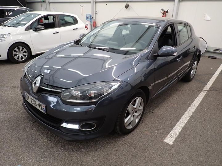 RENAULT MEGANE 2016 vf1bz890h53628669