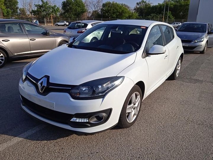 RENAULT MEGANE 2015 vf1bz890h53817035