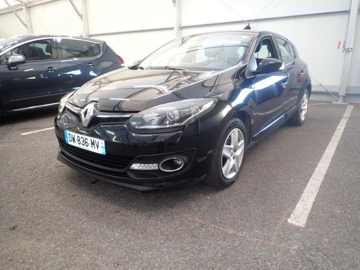 RENAULT MEGANE 2015 vf1bz890h54103493