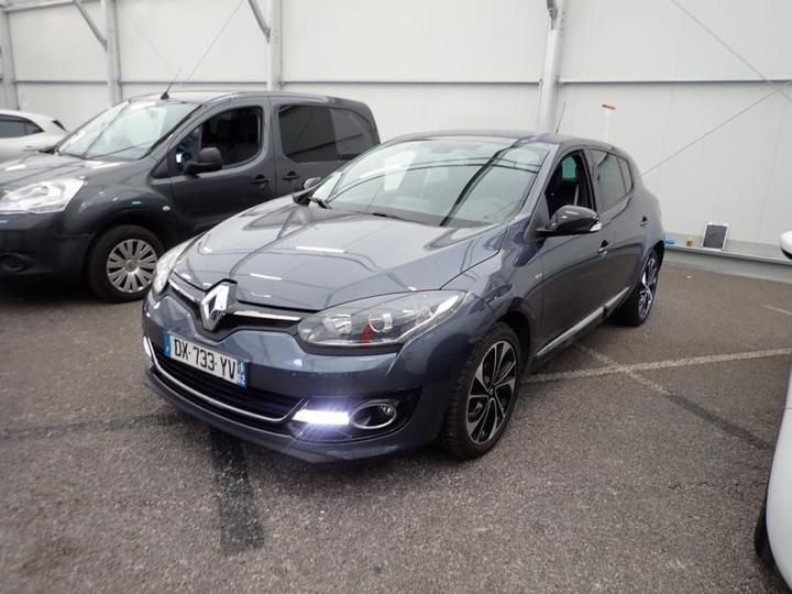 RENAULT MEGANE 5P 2015 vf1bz890h54255402