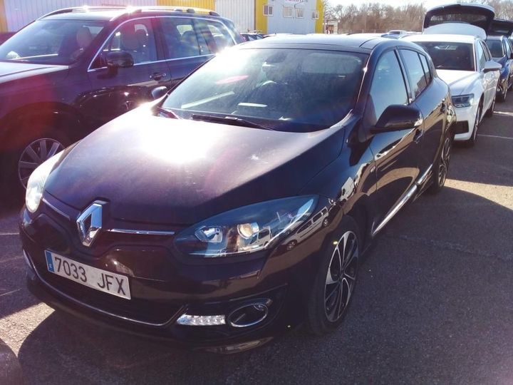 RENAULT MGANE 2015 vf1bzna0652968762