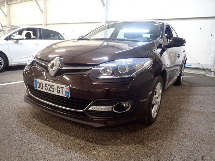 RENAULT MEGANE 5P 2015 vf1bzs00e52956058