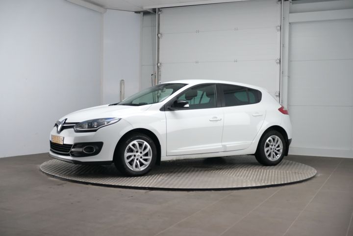 RENAULT MGANE 2014 vf1bzx40651528401