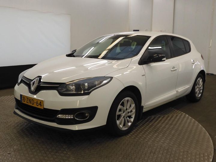 RENAULT MGANE 2015 vf1bzx40652297646