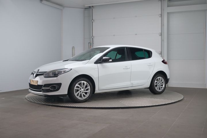 RENAULT MGANE 2015 vf1bzx40652766646