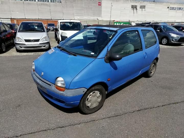 RENAULT TWINGO HATCHBACK 1997 vf1c0660516420282