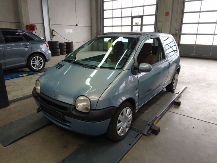 RENAULT TWINGO 2003 vf1c06d0528508642