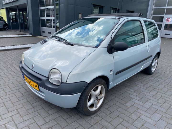 RENAULT TWINGO 2004 vf1c06d0531047956