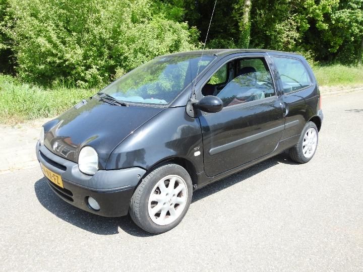 RENAULT TWINGO HATCHBACK 2004 vf1c06d0531267194