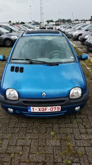 RENAULT TWINGO HATCHBACK 2005 vf1c06g0e33285579