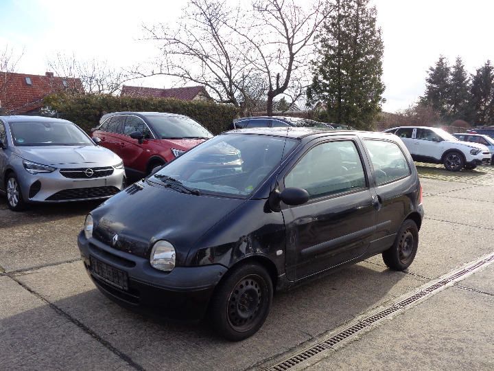 RENAULT TWINGO HATCHBACK 2005 vf1c06g0e34597835