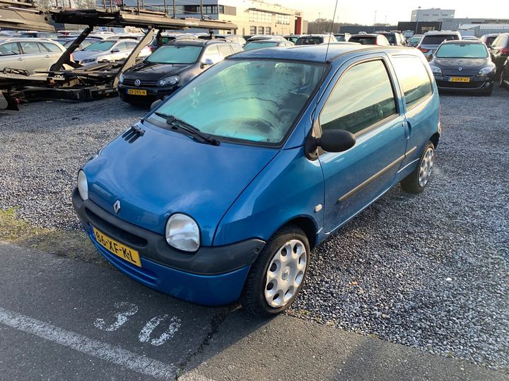 RENAULT TWINGO 2007 vf1c06g0e37706295