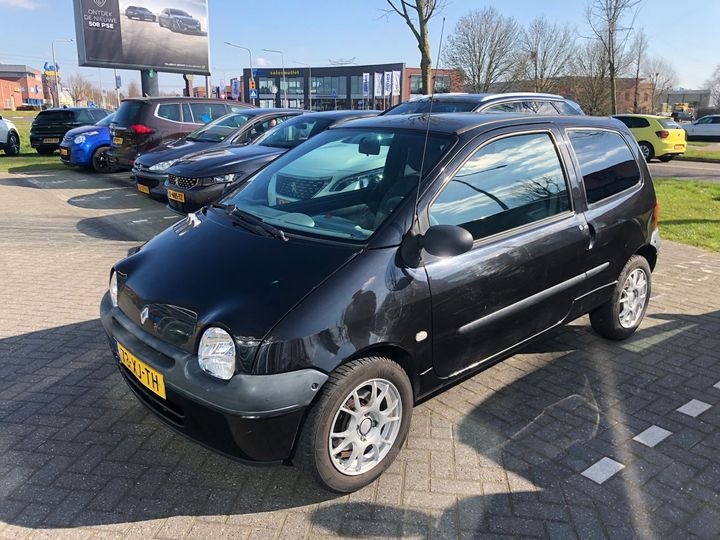 RENAULT TWINGO 2007 vf1c06g0e37988761