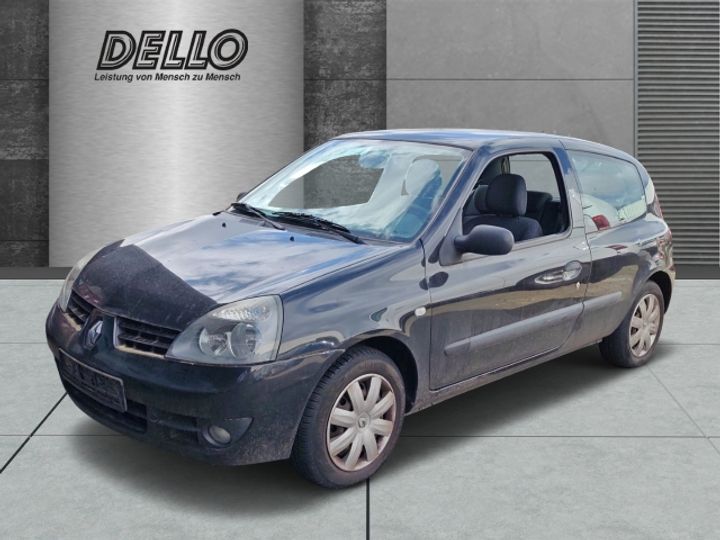 RENAULT CLIO 2007 vf1cb1kef37567162