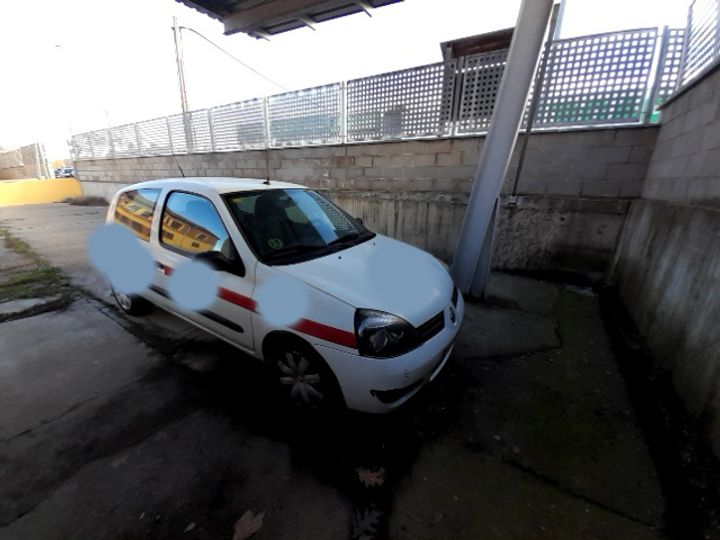 RENAULT CLIO 2009 vf1cbbm0539619148