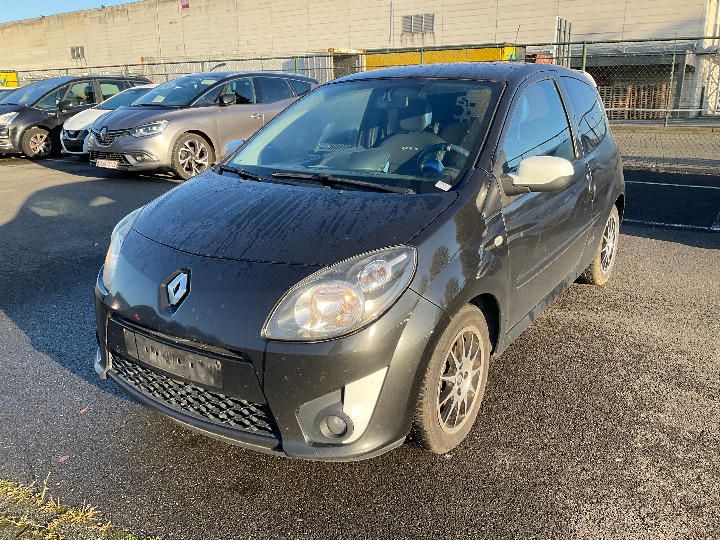 RENAULT TWINGO HATCHBACK 2011 vf1cn000546139076