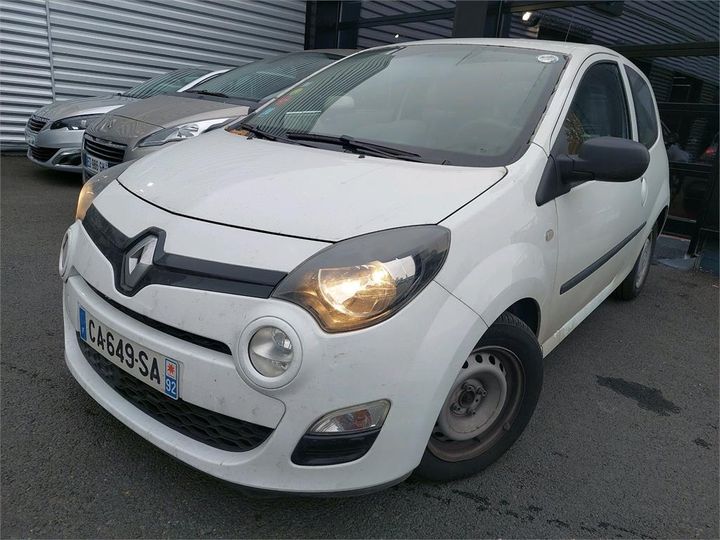 RENAULT TWINGO 2012 vf1cn030546862794