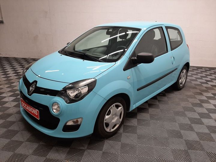 RENAULT TWINGO 2012 vf1cn030546897253