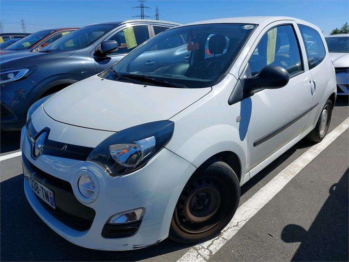 RENAULT TWINGO AFFAIRE - 2 SEATS - LKW 2012 vf1cn030547412802