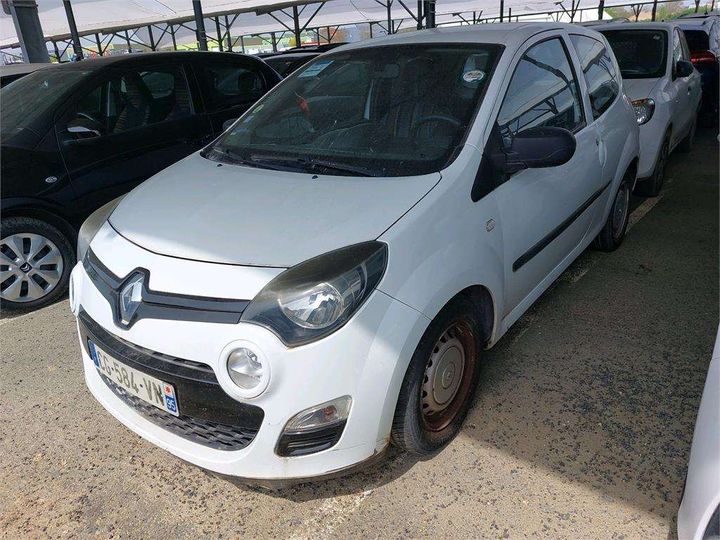 RENAULT TWINGO AFFAIRE / 2 SEATS / LKW 2012 vf1cn030547417638