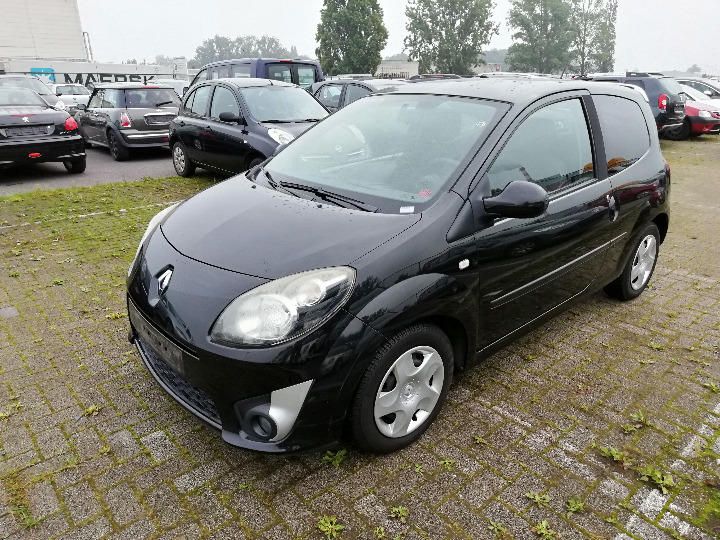 RENAULT TWINGO HATCHBACK 2008 vf1cn0a0538748491