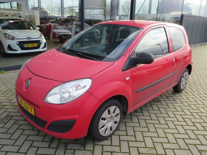 RENAULT TWINGO 2009 vf1cn0d0540875328