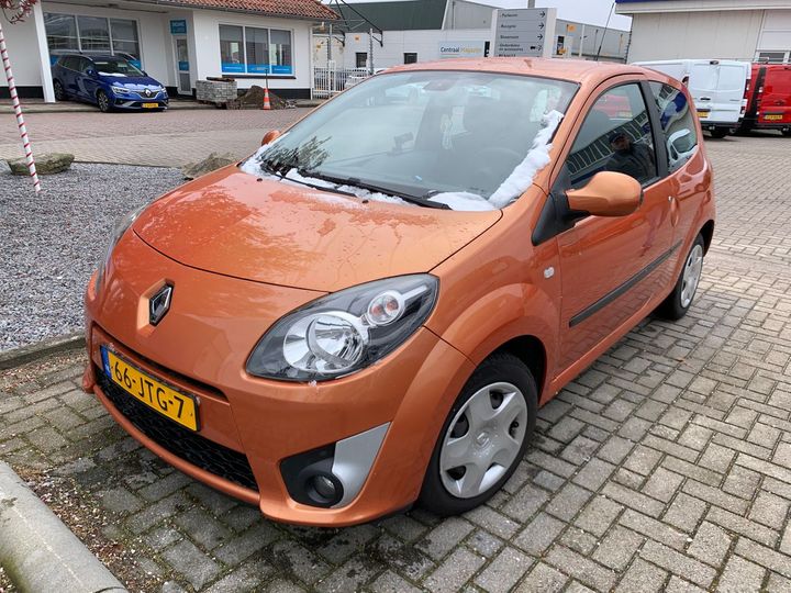 RENAULT TWINGO 2009 vf1cn0d0541601256