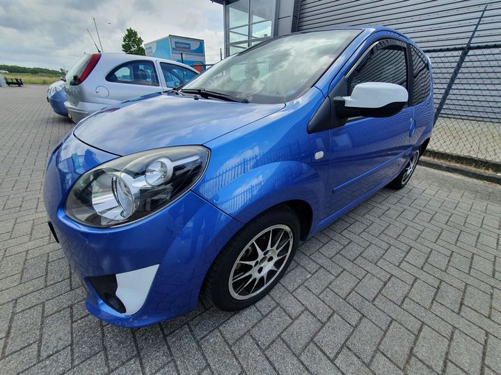 RENAULT TWINGO 2011 vf1cn0f0544366676