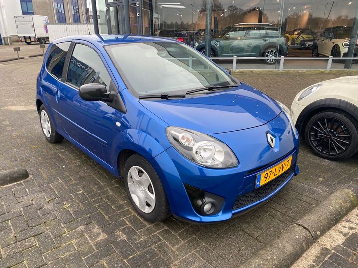 RENAULT TWINGO 2010 vf1cnba0543520453