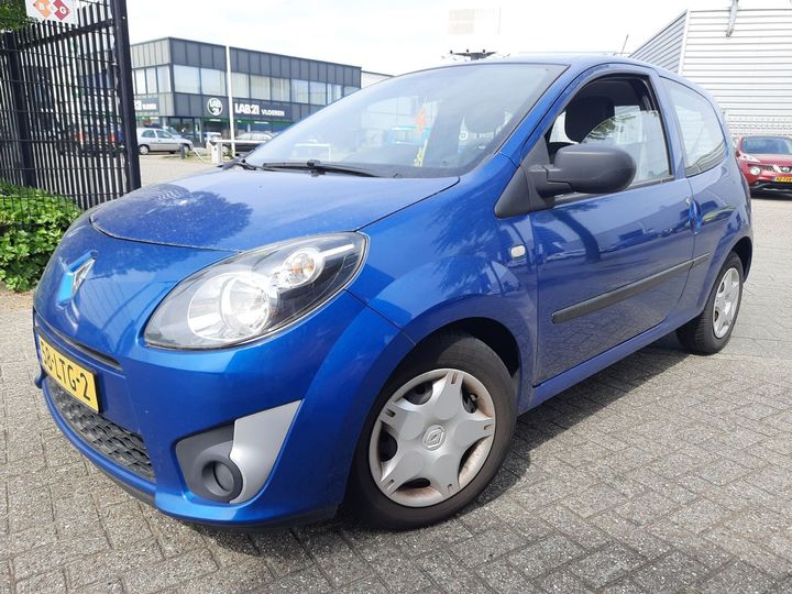 RENAULT TWINGO 2010 vf1cnba0543734603