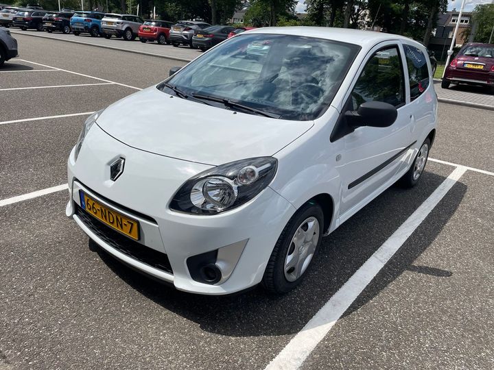 RENAULT TWINGO 2010 vf1cnba0543930203