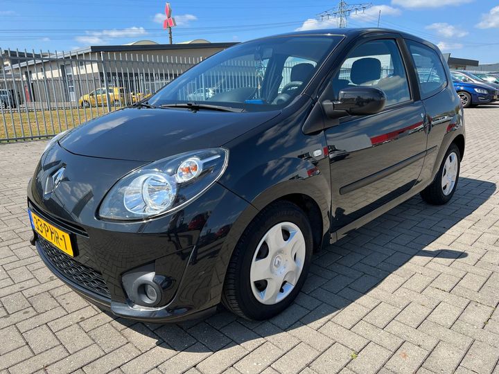 RENAULT TWINGO 2011 vf1cnd10544283990