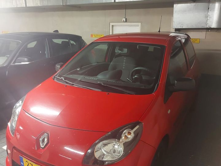 RENAULT TWINGO 2011 vf1cnd10544367404