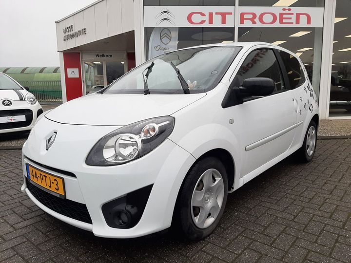 RENAULT TWINGO 2011 vf1cnd10544947865