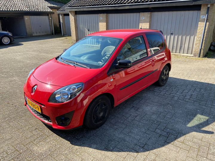 RENAULT TWINGO 2011 vf1cnd10545157972