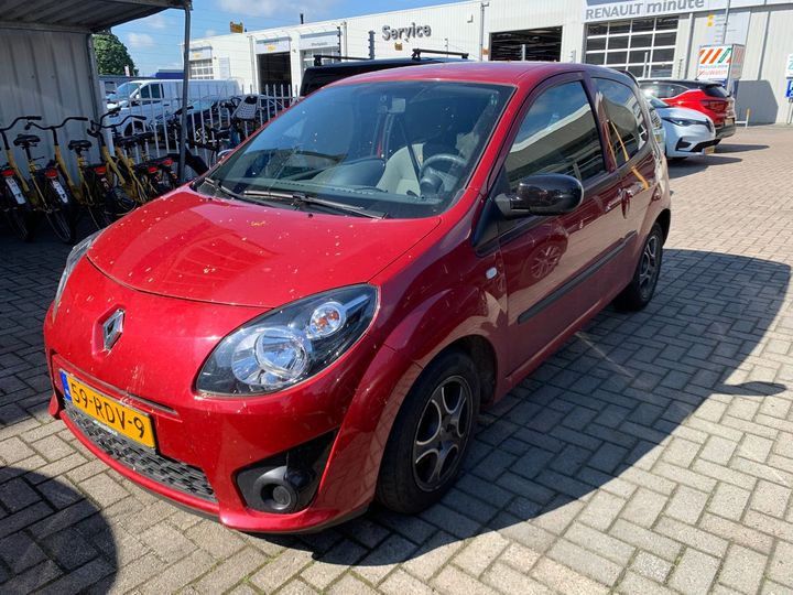 RENAULT TWINGO 2011 vf1cnd10545158540