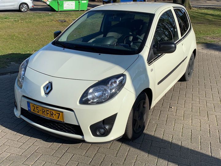 RENAULT TWINGO 2011 vf1cnd10545215745