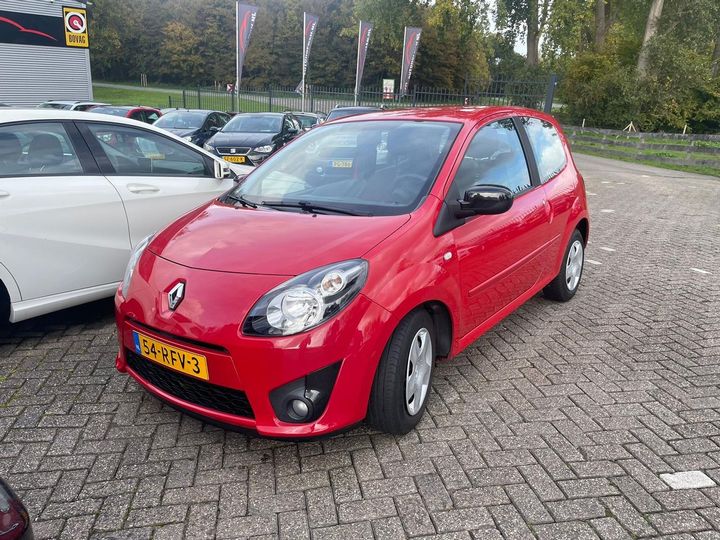 RENAULT TWINGO 2011 vf1cnd10545215758