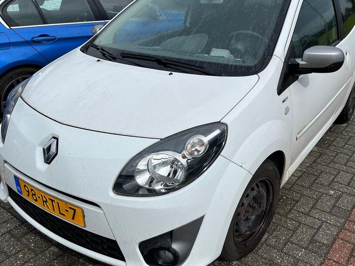 RENAULT TWINGO 2011 vf1cnd10545820151