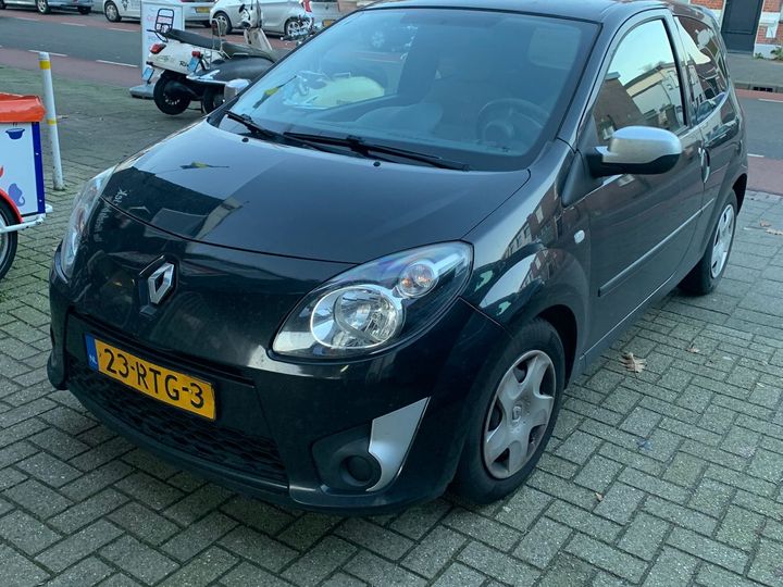 RENAULT TWINGO 2011 vf1cnd10545822700