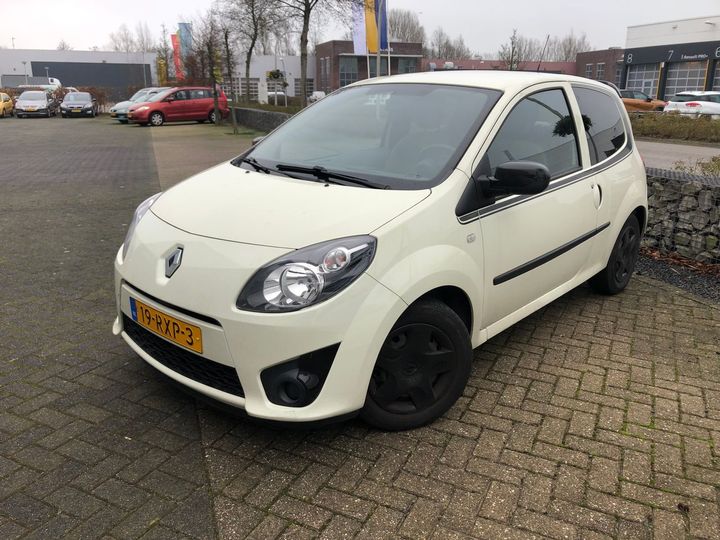 RENAULT TWINGO 2011 vf1cnd10545822988