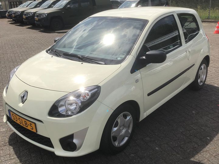 RENAULT TWINGO 2011 vf1cnd10546002201