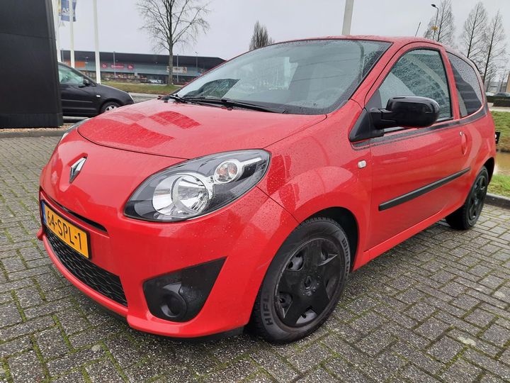 RENAULT TWINGO 2011 vf1cnd10546198844