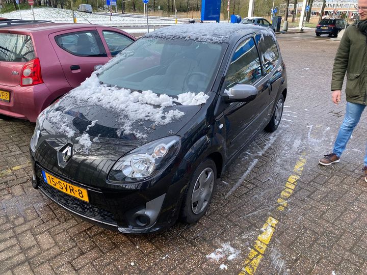 RENAULT TWINGO 2011 vf1cnd10546267816