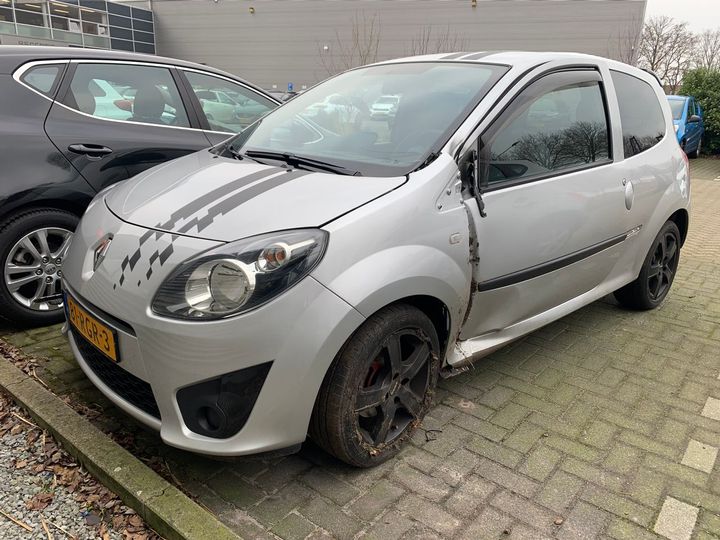 RENAULT TWINGO 2011 vf1cne00545338965