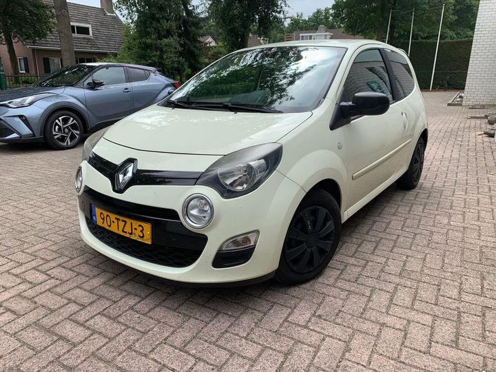 RENAULT TWINGO 2012 vf1cne01547154166