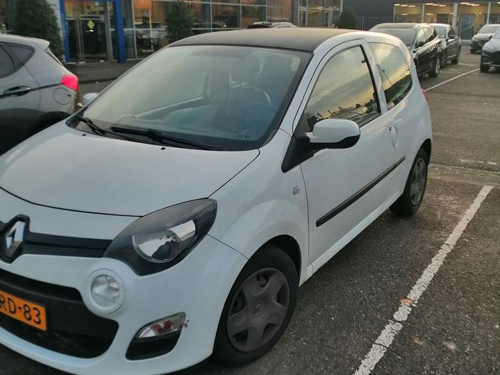 RENAULT TWINGO 2013 vf1cnf10548656762