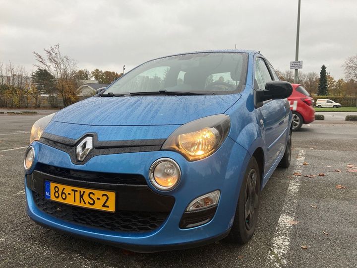 RENAULT TWINGO 2012 vf1cnj10546918167