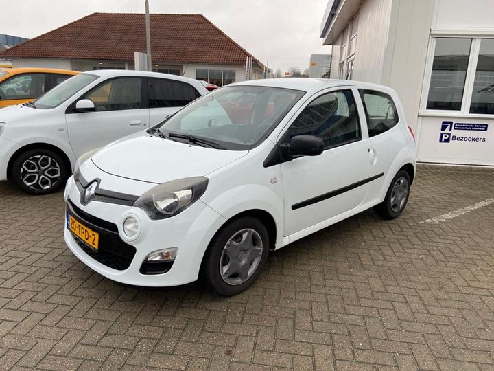 RENAULT TWINGO 2012 vf1cnj10546942591