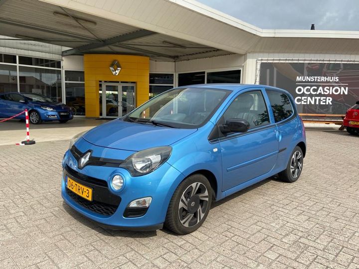 RENAULT TWINGO 2012 vf1cnj10547092266